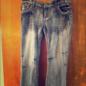 Size 15 jeans